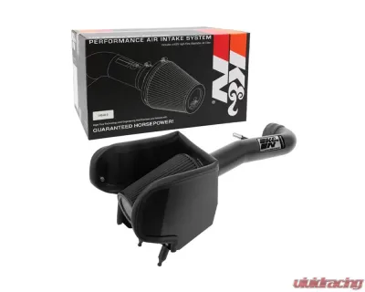 K&N Performance Air Intake System Jeep 3.6L V6 - 71-1576