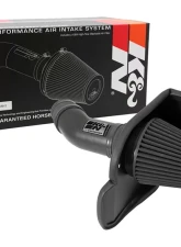 K&N Performance Air Intake System                                     - 71-2545 - Image 6