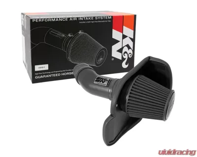 K&N Performance Air Intake System - 71-2545