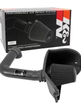 K&N Performance Air Intake System                                     - 71-2556 - Image 7