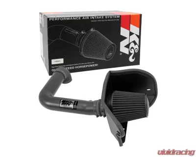 K&N Performance Air Intake System - 71-2556