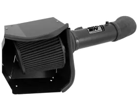 K&N Performance Air Intake System Ford 2011-2016 6.7L V8