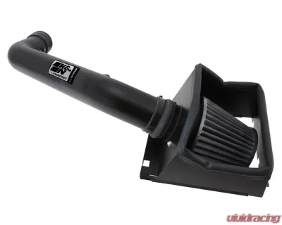 K&N Performance Air Intake System Ford Raptor 2011-2012 6.2L V8 - 71-2584
