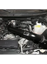 K&N Performance Air Intake System Ford Raptor 2011-2012 6.2L V8                                     - 71-2584 - Image 6