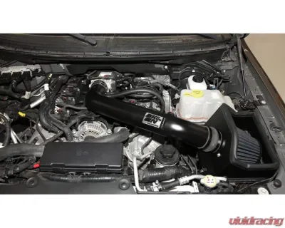 K&N Performance Air Intake System Ford Raptor 2011-2012 6.2L V8 - 71-2584
