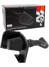 K&N Performance Air Intake System                                     - 71-3058 - Image 7