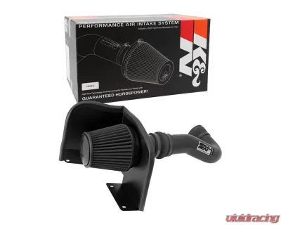 K&N Performance Air Intake System - 71-3058