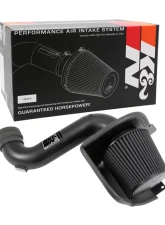 K&N Performance Air Intake System                                     - 71-3066 - Image 7