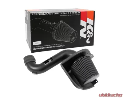 K&N Performance Air Intake System - 71-3066