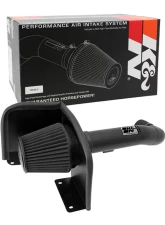 K&N Performance Air Intake System                                     - 71-3070 - Image 6