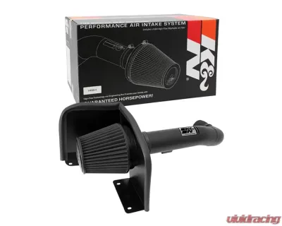 K&N Performance Air Intake System - 71-3070