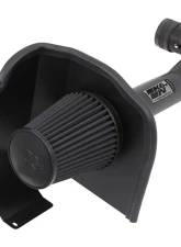 K&N Performance Air Intake System                                     - 71-3082 - Image 2
