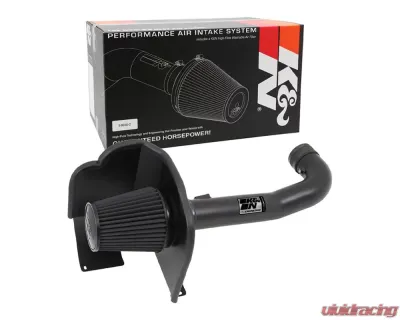 K&N Performance Air Intake System - 71-3082