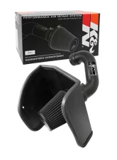 K&N Performance Air Intake System                                     - 71-3088 - Image 7