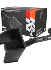 K&N Performance Air Intake System                                     - 71-3104 - Image 2