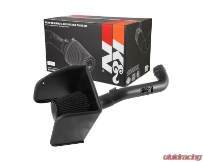 K&N Performance Air Intake System - 71-3104