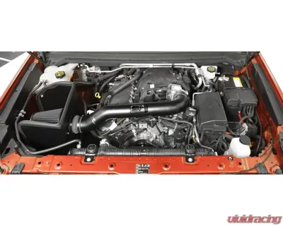 K&N Performance Air Intake System - 71-3104