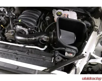 K&N Performance Air Intake System - 71-3110