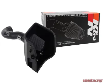 K&N Performance Air Intake System - 71-3110