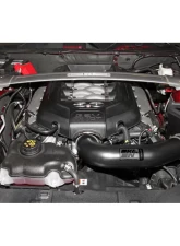 K&N Performance Air Intake System Ford 5.0L V8                                     - 71-3527 - Image 4