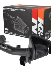 K&N Performance Air Intake System Ford 5.0L V8                                     - 71-3527 - Image 6