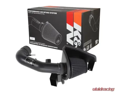 K&N Performance Air Intake System Ford 5.0L V8 - 71-3527