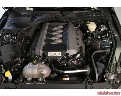 K&N Performance Air Intake System Ford 5.0L V8 - 71-3535