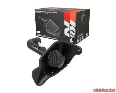 K&N Performance Air Intake System Ford 5.0L V8 - 71-3535