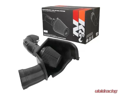 K&N Performance Air Intake System Ford 5.0L V8 - 71-3540
