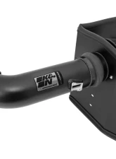 K&N Performance Air Intake System Chevrolet 6.2L V8                                     - 71-4519 - Image 3