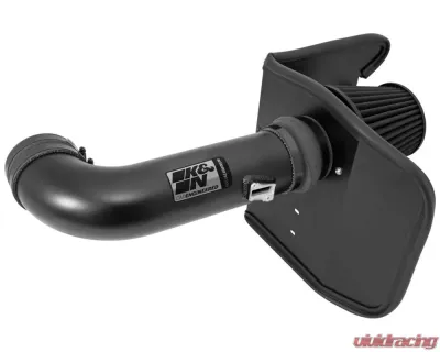 K&N Performance Air Intake System Chevrolet 6.2L V8 - 71-4519