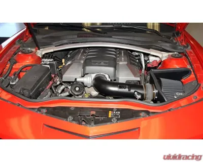 K&N Performance Air Intake System Chevrolet 6.2L V8 - 71-4519