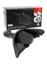 K&N Performance Air Intake System Chevrolet 6.2L V8                                     - 71-4519 - Image 6