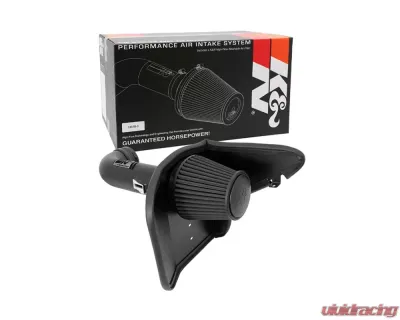 K&N Performance Air Intake System Chevrolet 6.2L V8 - 71-4519