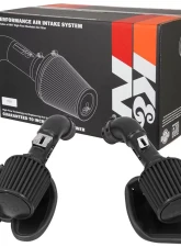 K&N Performance Air Intake System                                     - 71-7078 - Image 4