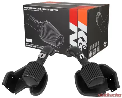 K&N Performance Air Intake System - 71-7078