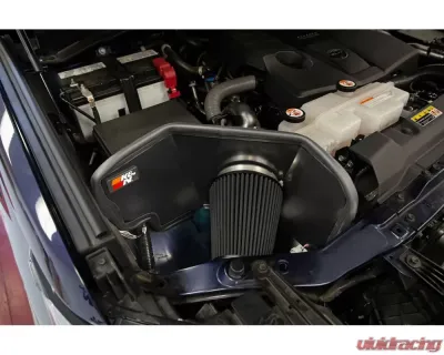 K&N 71-9042 Performance Air Intake System - 71-9042