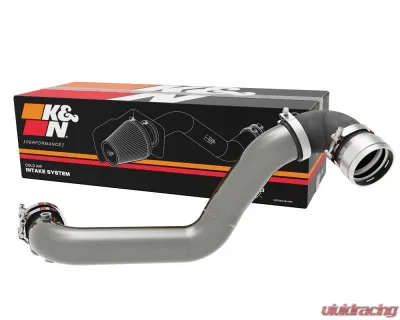 K&N 77-1001KC Charge Pipe Kit - 77-1001KC