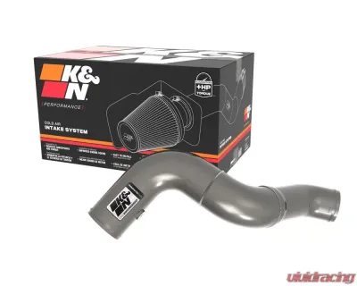 K&N 77-1003KC Charge Pipe Kit - 77-1003KC