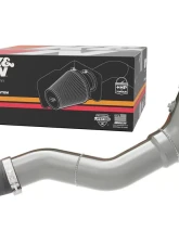 K&N 77-1004KC Charge Pipe Kit                                     - 77-1004KC - Image 5