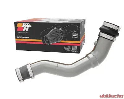 K&N 77-1004KC Charge Pipe Kit - 77-1004KC