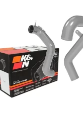 K&N Charge Pipe Kit Ford Bronco 2.3L V6 2021+ Used Box                                     - 77-1005KC - Image 4