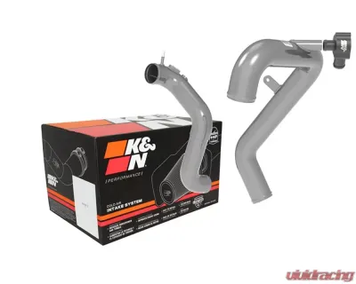 K&N Charge Pipe Kit Ford Bronco 2.3L V6 2021+ Used Box - 77-1005KC