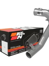 K&N Charge Pipe Kit Ford Bronco 2.7L V6 2021+ Used Box                                     - 77-1006KC - Image 6