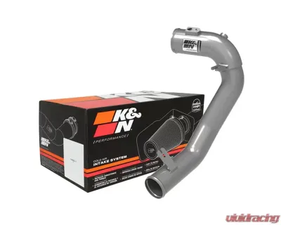 K&N Charge Pipe Kit Ford Bronco 2.7L V6 2021+ Used Box - 77-1006KC