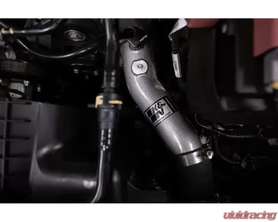 K&N 77-1007KC Charge Pipe Kit - 77-1007KC