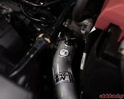 K&N 77-1007KC Charge Pipe Kit - 77-1007KC