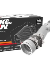 K&N 77-1007KC Charge Pipe Kit                                     - 77-1007KC - Image 7