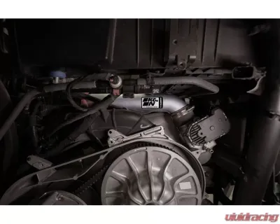 K&N 77-1008KC Charge Pipe Kit - 77-1008KC