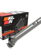 K&N 77-1008KC Charge Pipe Kit                                     - 77-1008KC - Image 7